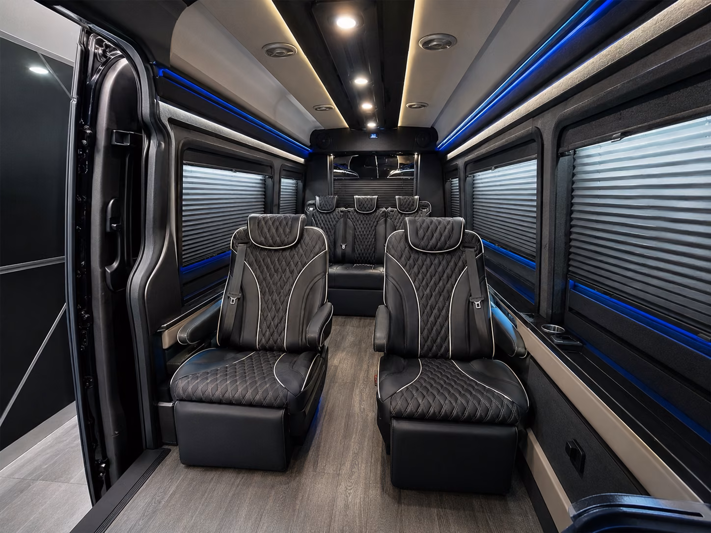 airport bus rentals for cary sports teams and athletic groups