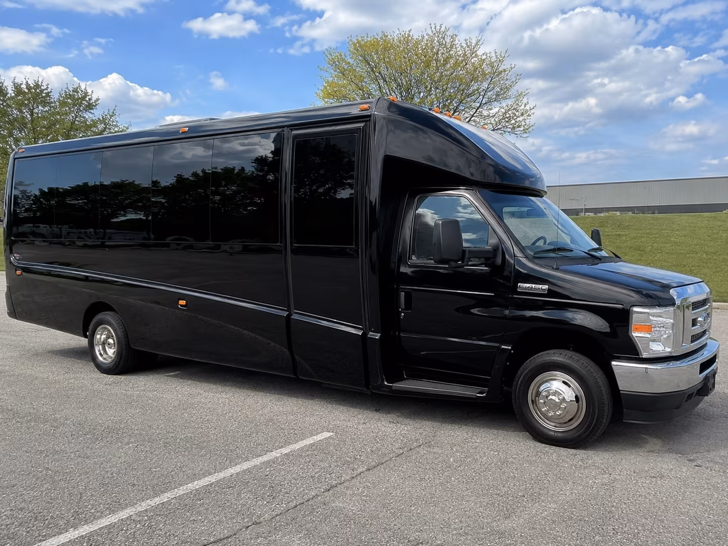 bus rentals for cary youth group events and teen ministry trips
