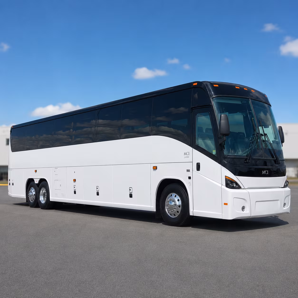 bus rentals for research triangle park corporate travel
