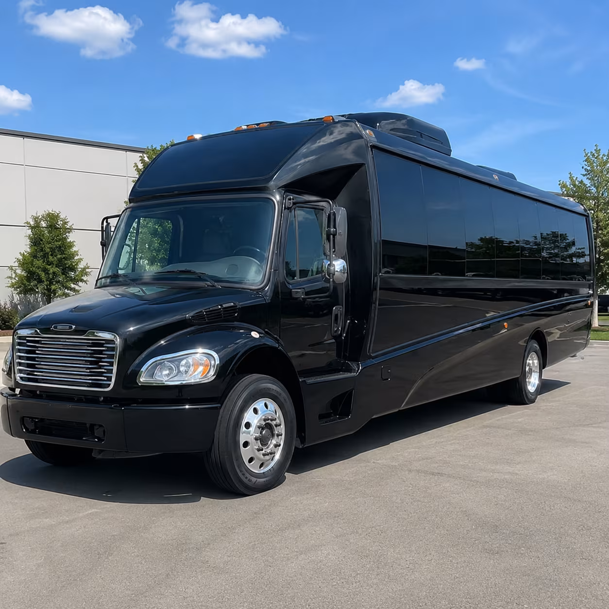 cary 15 passenger minibus