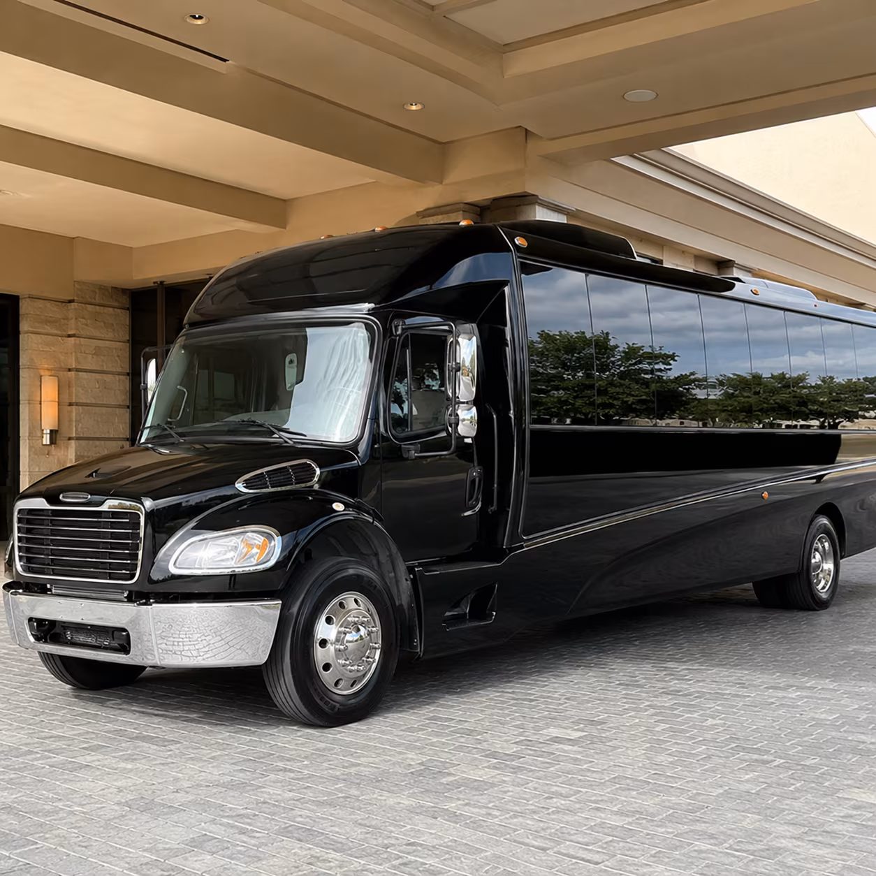 cary 18 passenger minibus