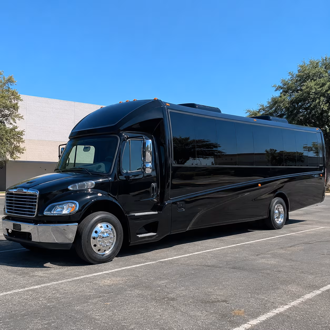 cary 20 passenger minibus