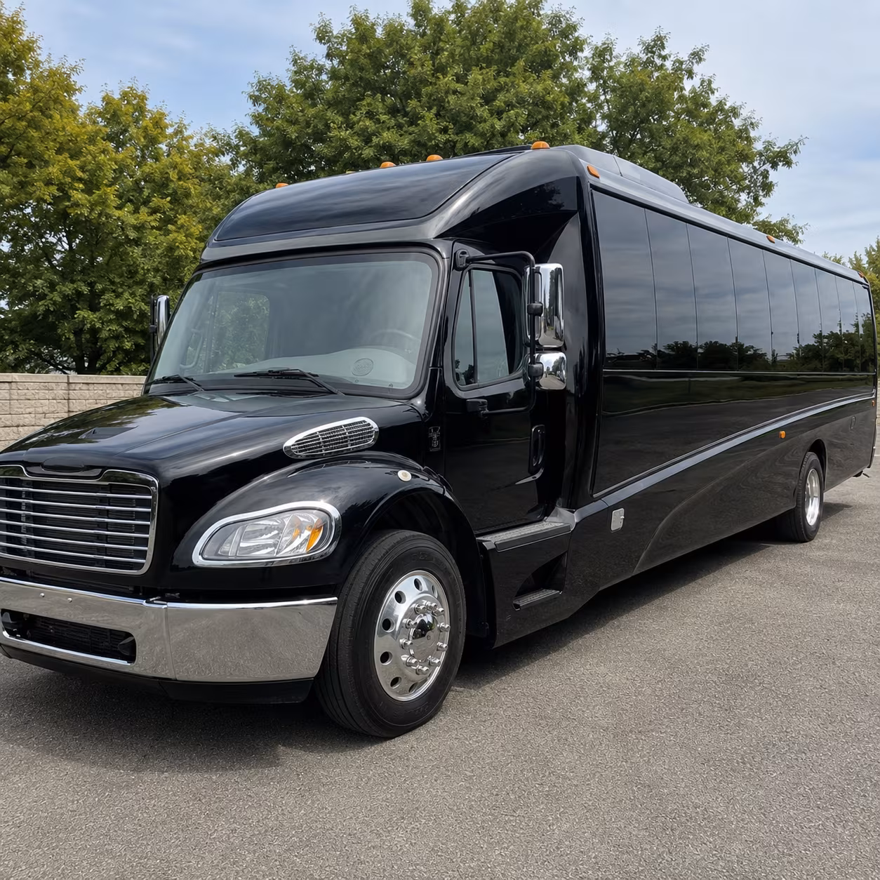 cary 30 passenger minibus