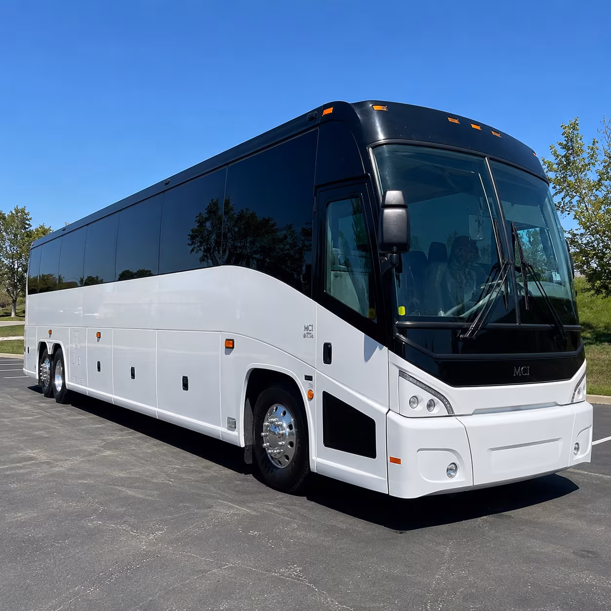 cary charter bus rentals for long distance trips to the north carolina coast
