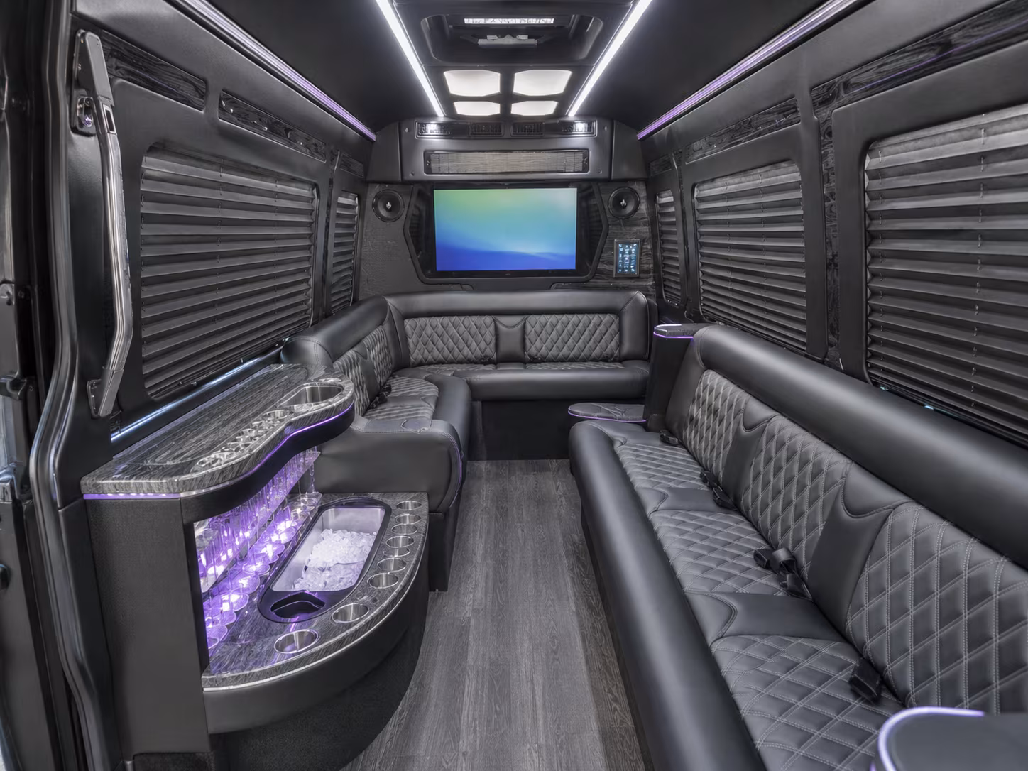 cary charter bus