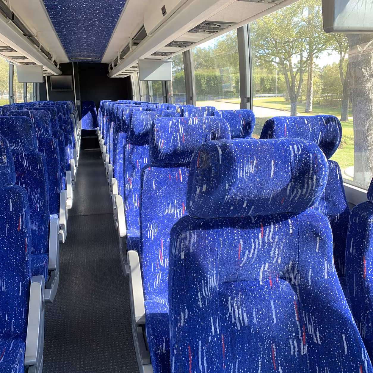 cary charter buses