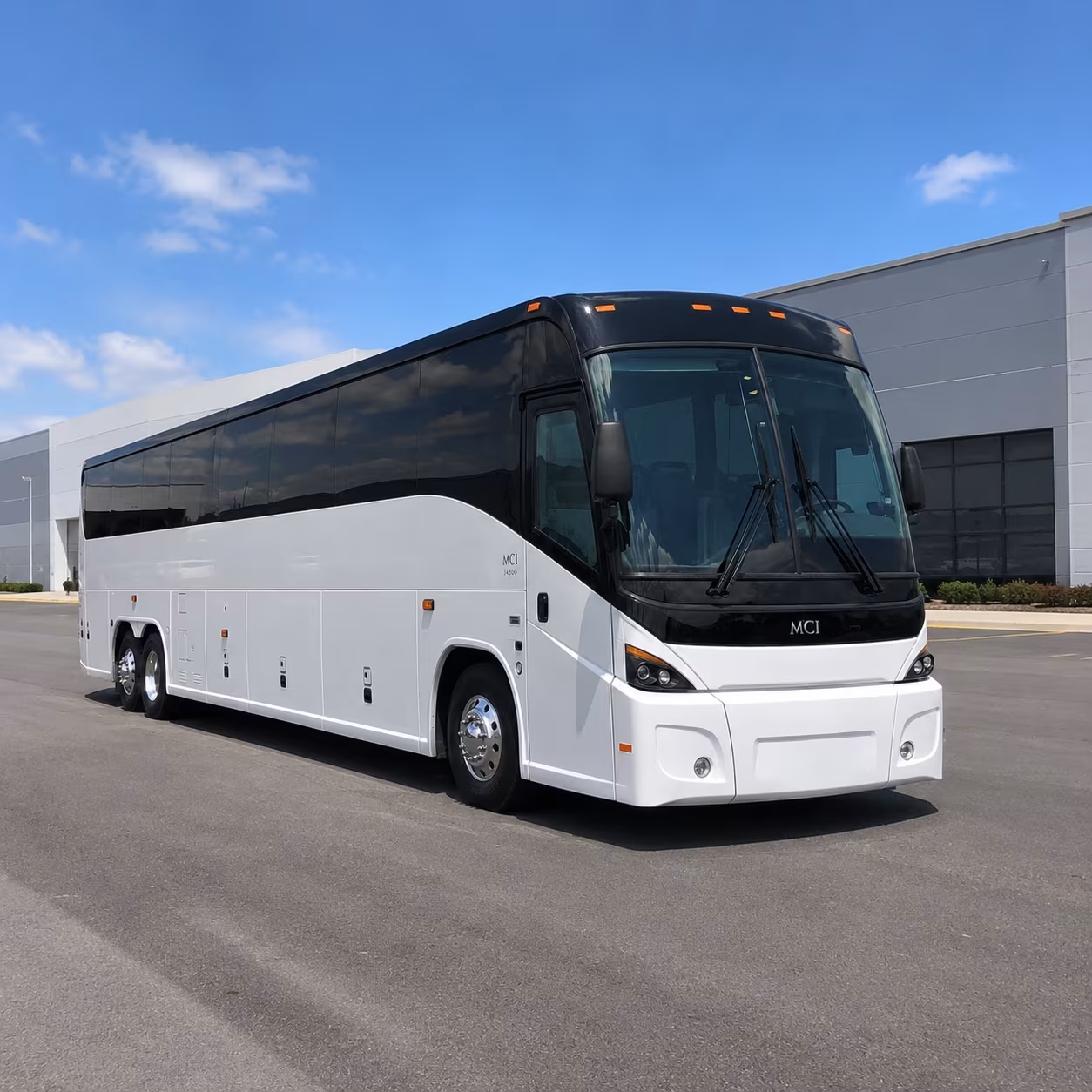 cary employee transportation onboard seating