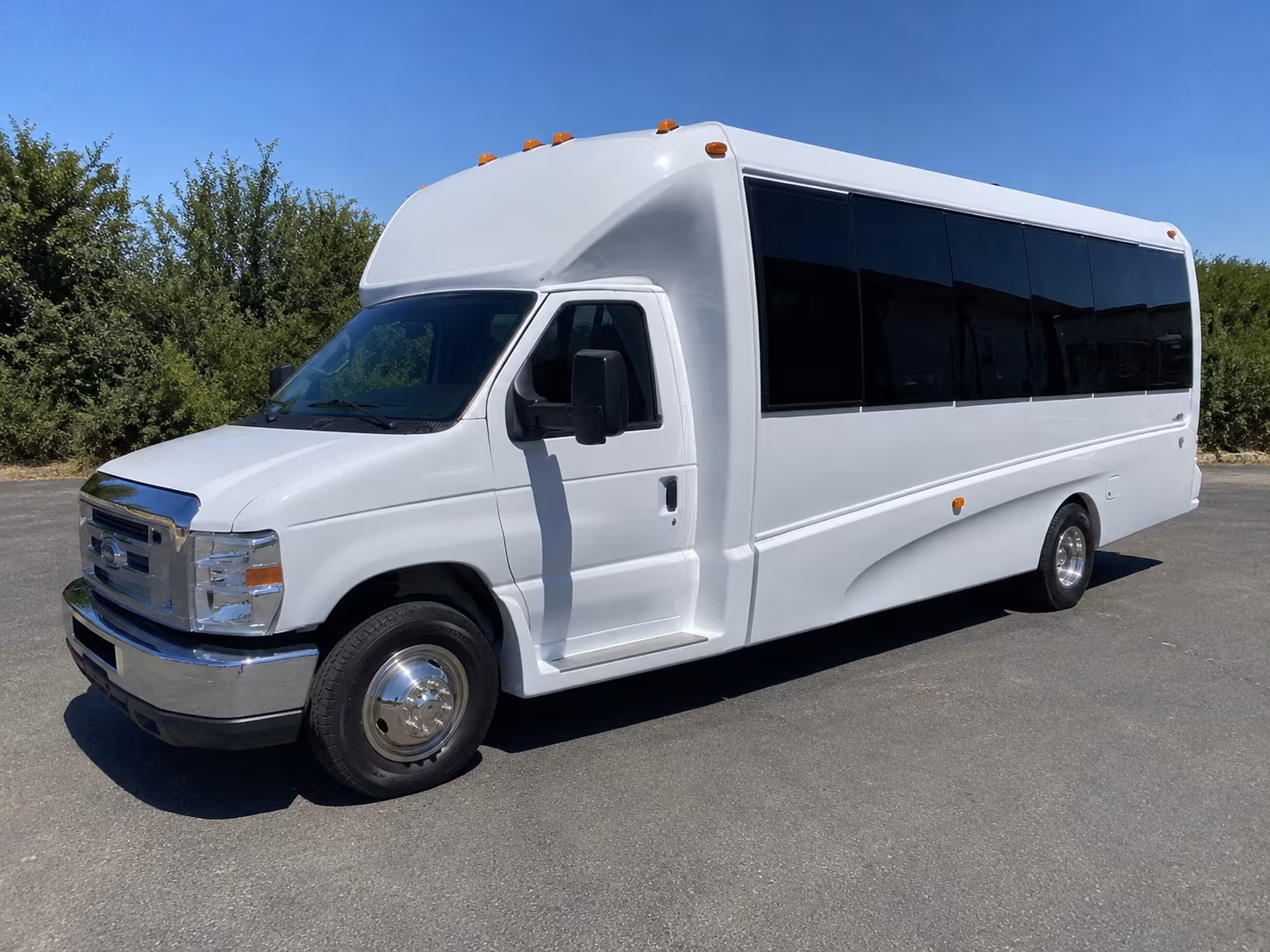 cary night out party bus rental