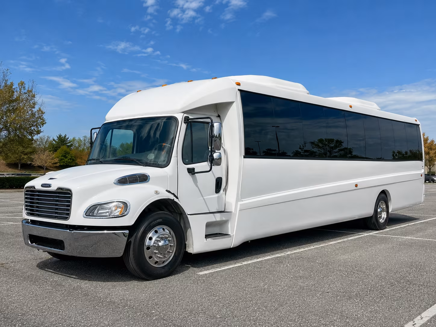 cary party bus