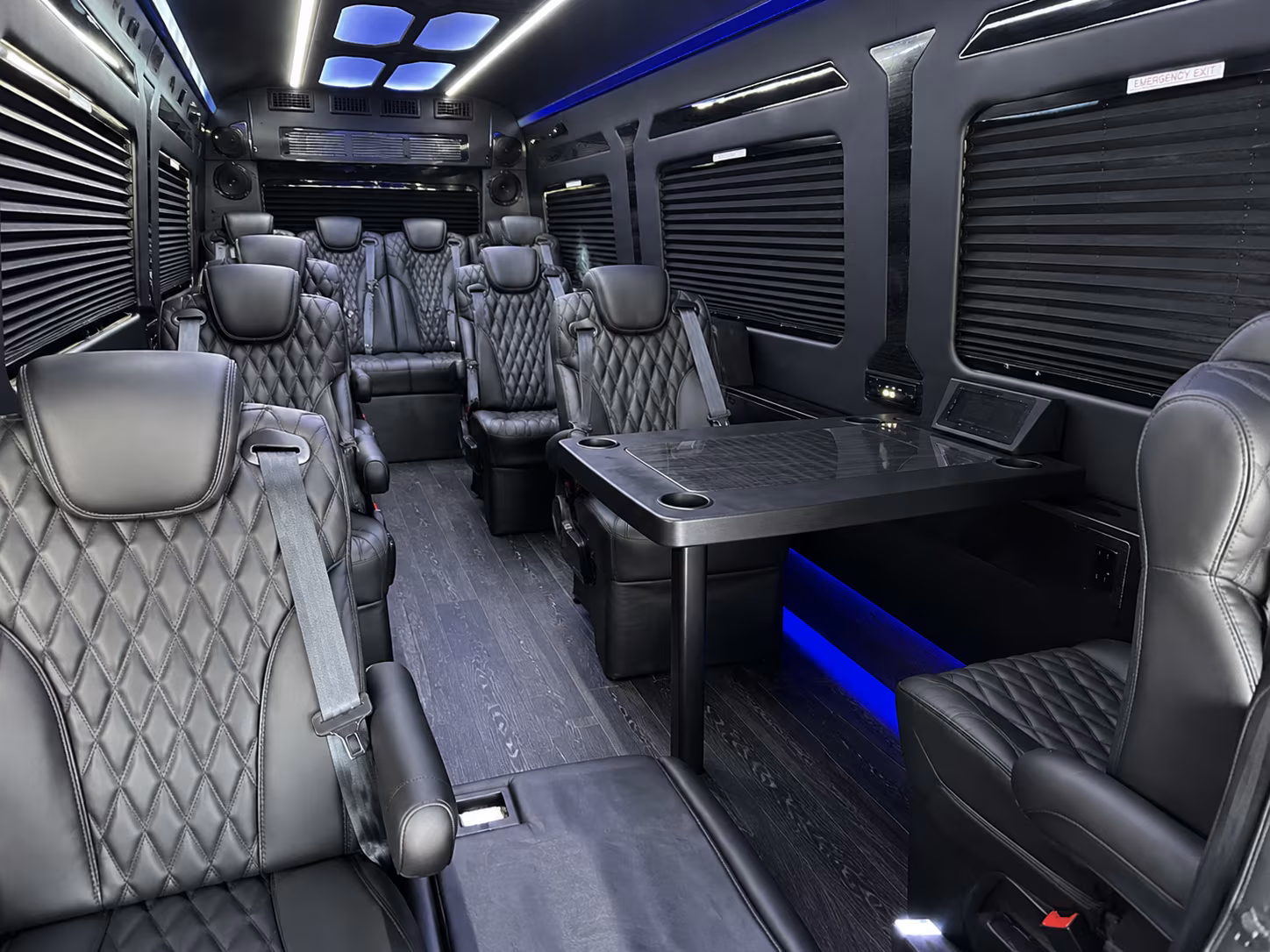 cary private event transportation