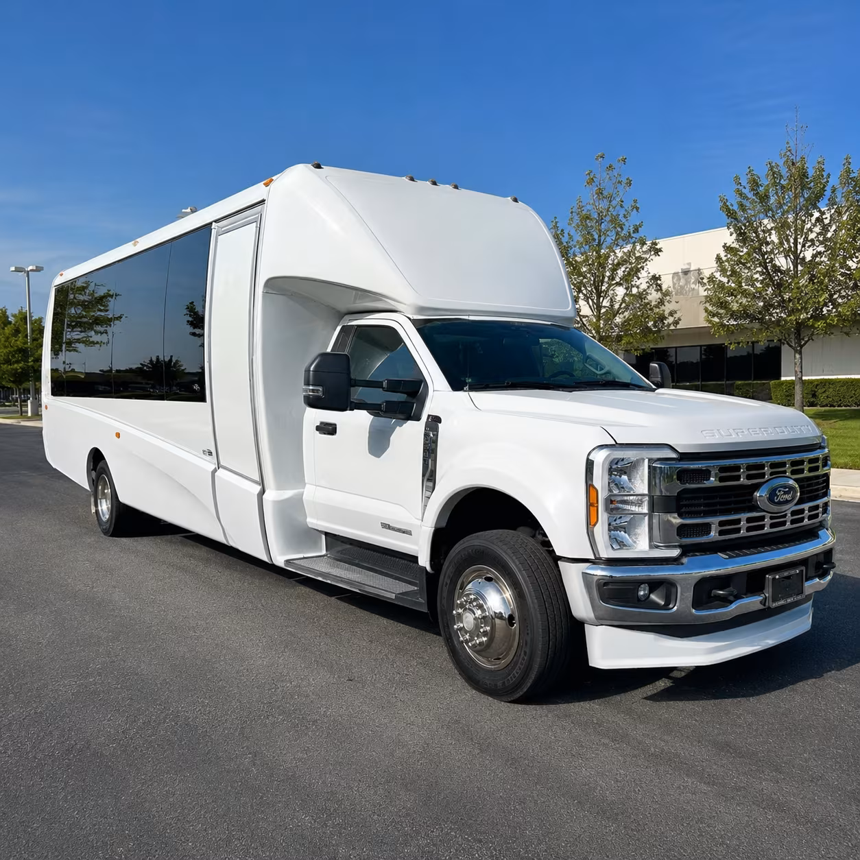 cary religious group transportation