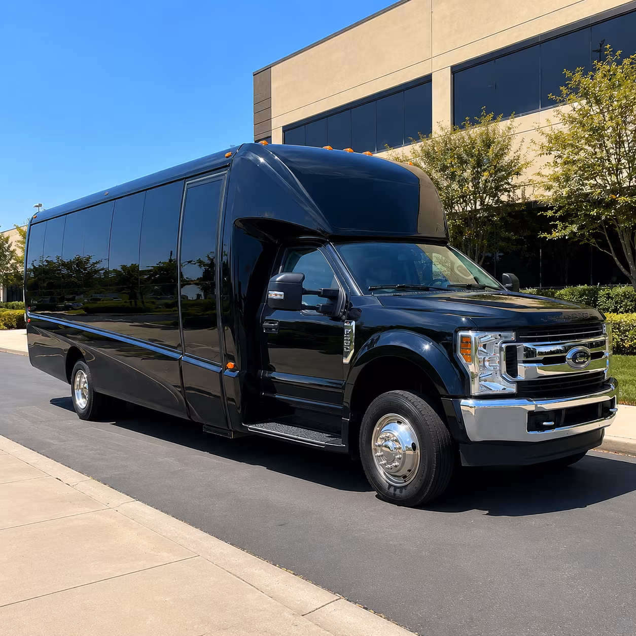 cary school event transportation