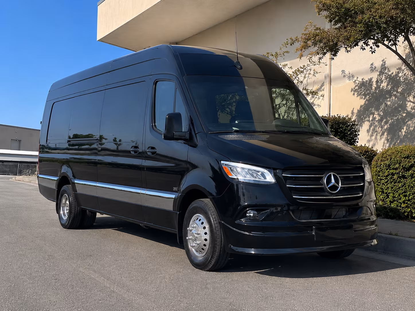 cary wedding transportation