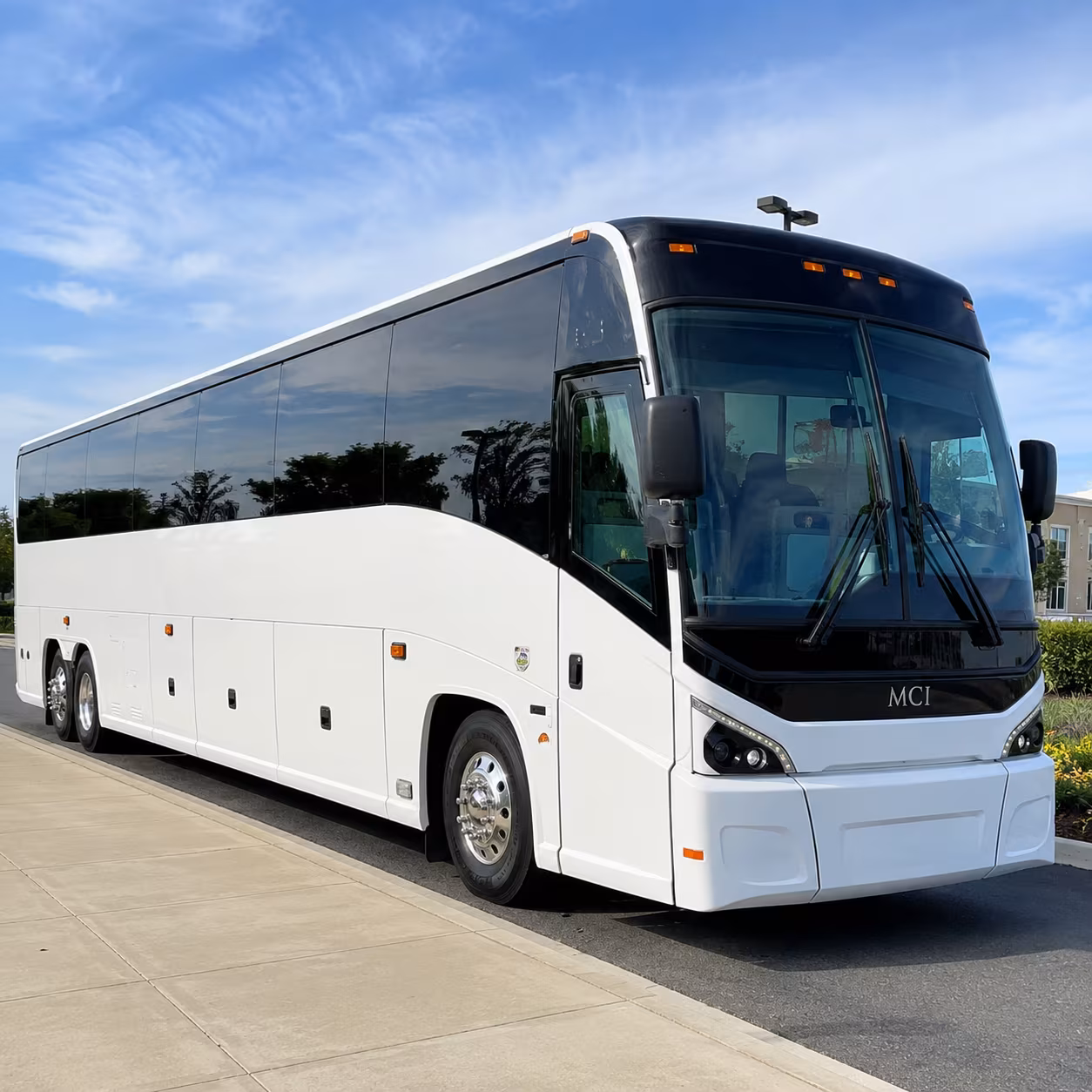 charter bus transfers between rdu and cary s research triangle park hotels