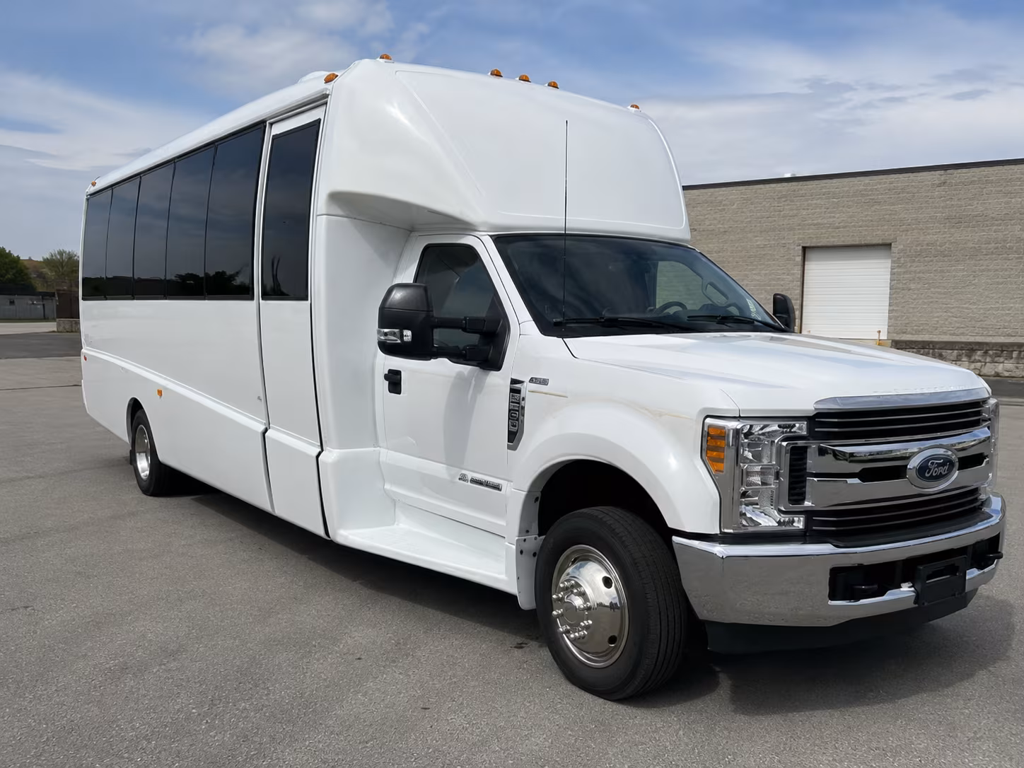 charter buses for concerts festivals and live events near cary
