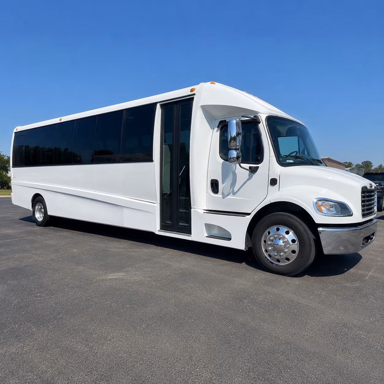 find the perfect transportation for your next corporate event 4