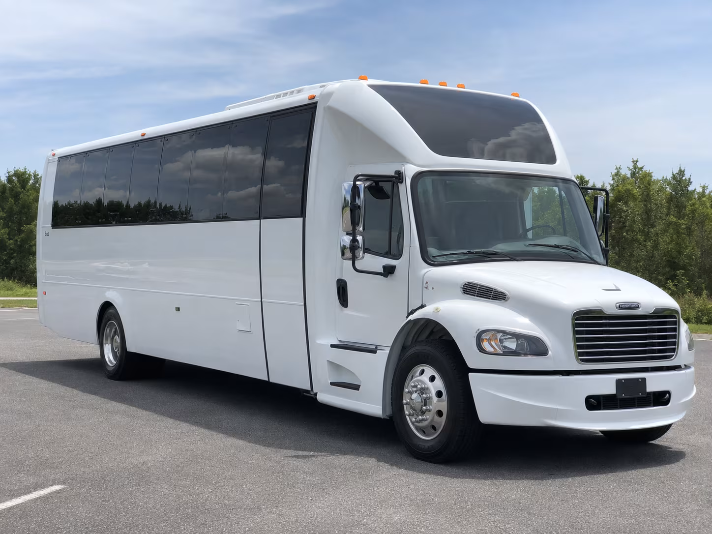 holiday party bus rental