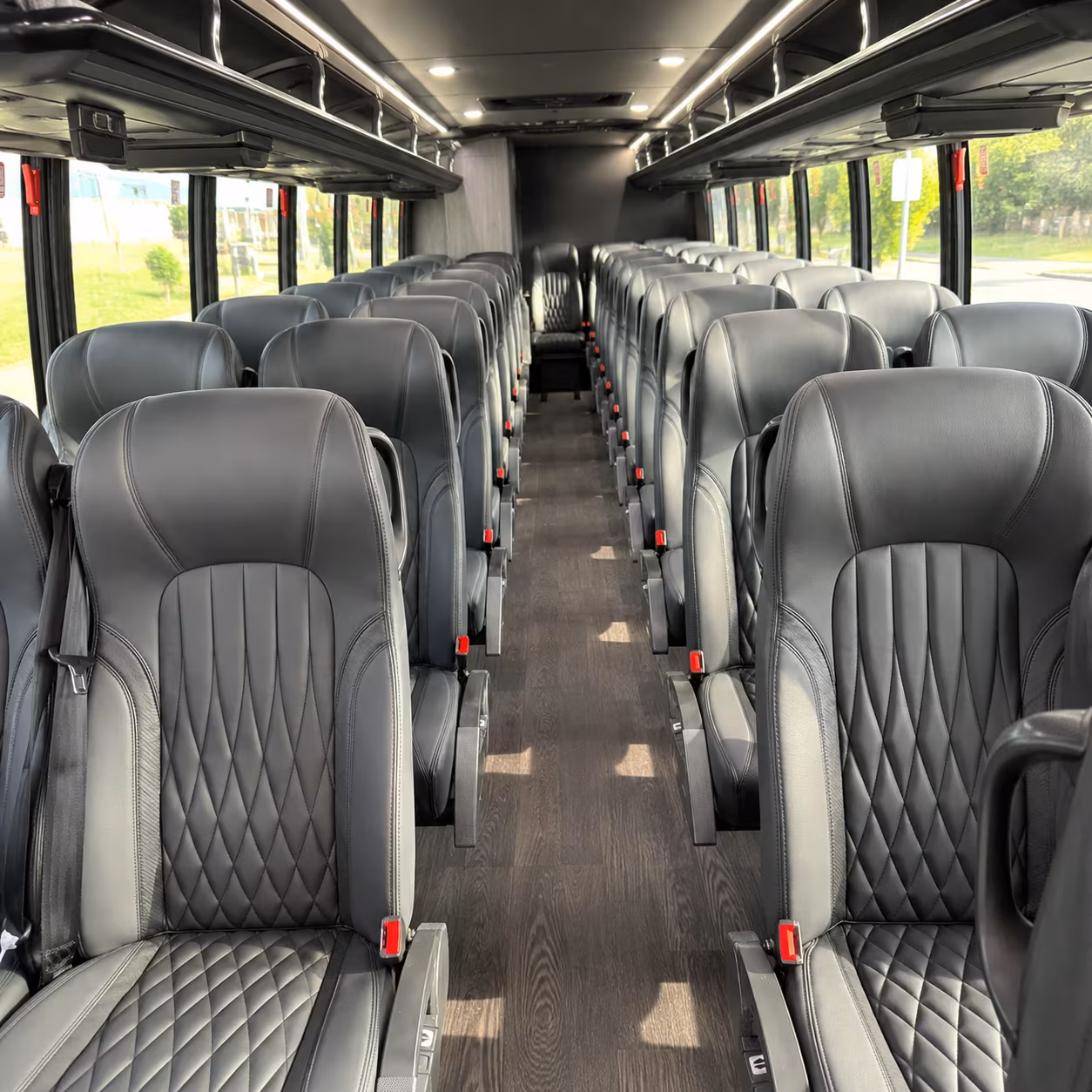 minibus wine tour rentals for smaller groups around cary