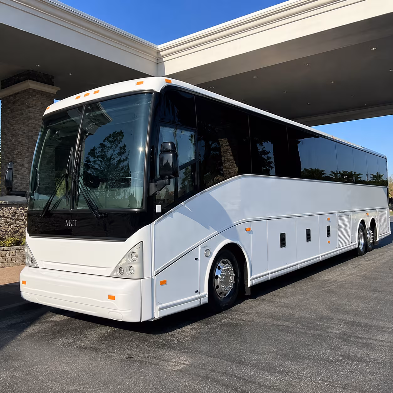 mission trip and outreach group buses serving cary and wake county