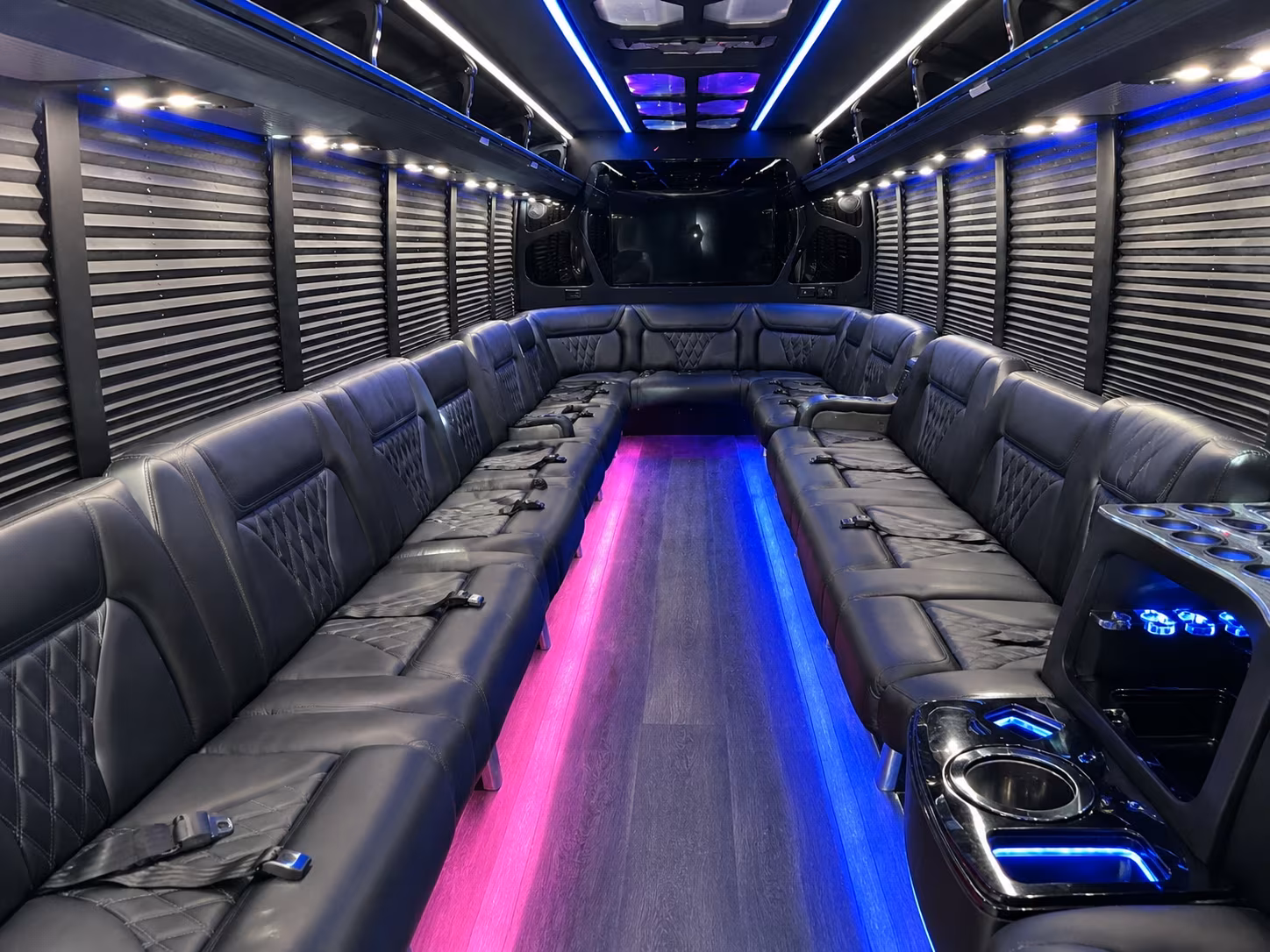 party buses to nc courage and nc fc matches at wakemed soccer park