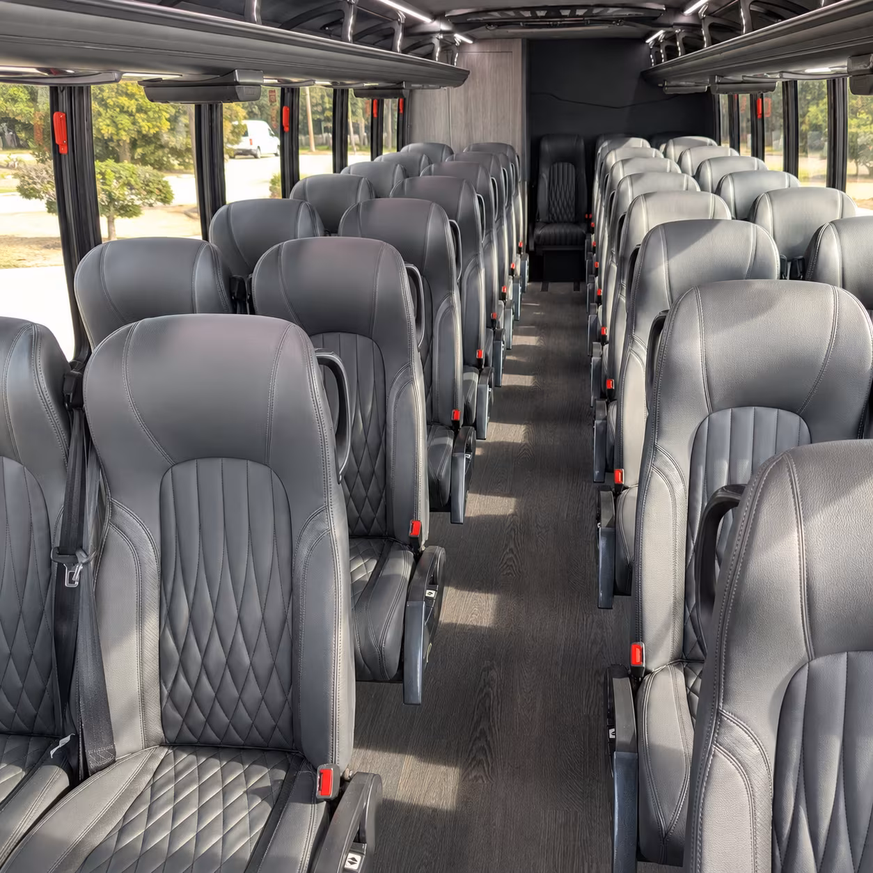 rent a party bus to cary area wineries and tasting rooms