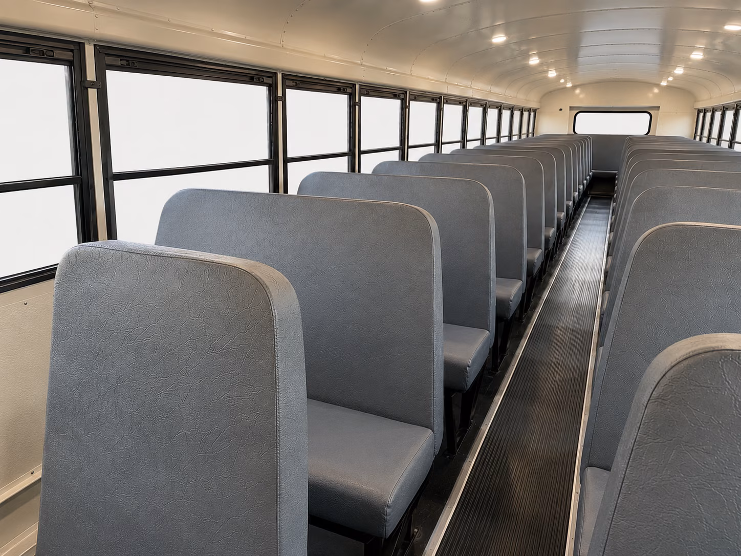 school bus rentals for cary area nature and outdoor education trips