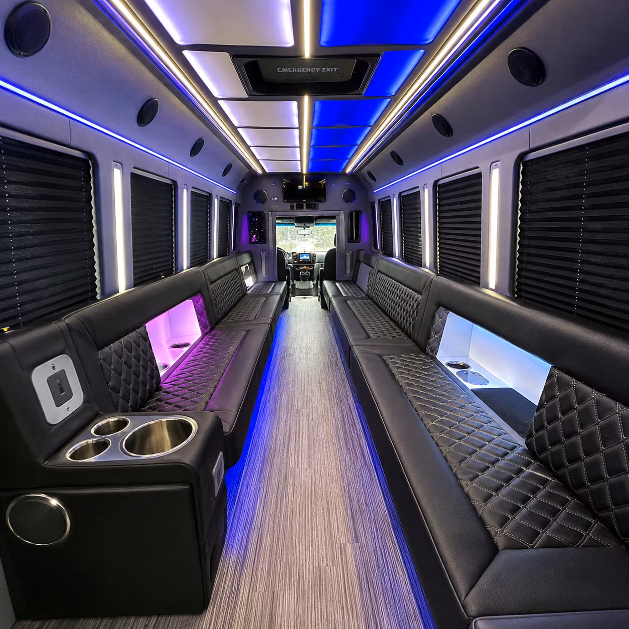 triangle area breweries craft beer destinations party bus rental