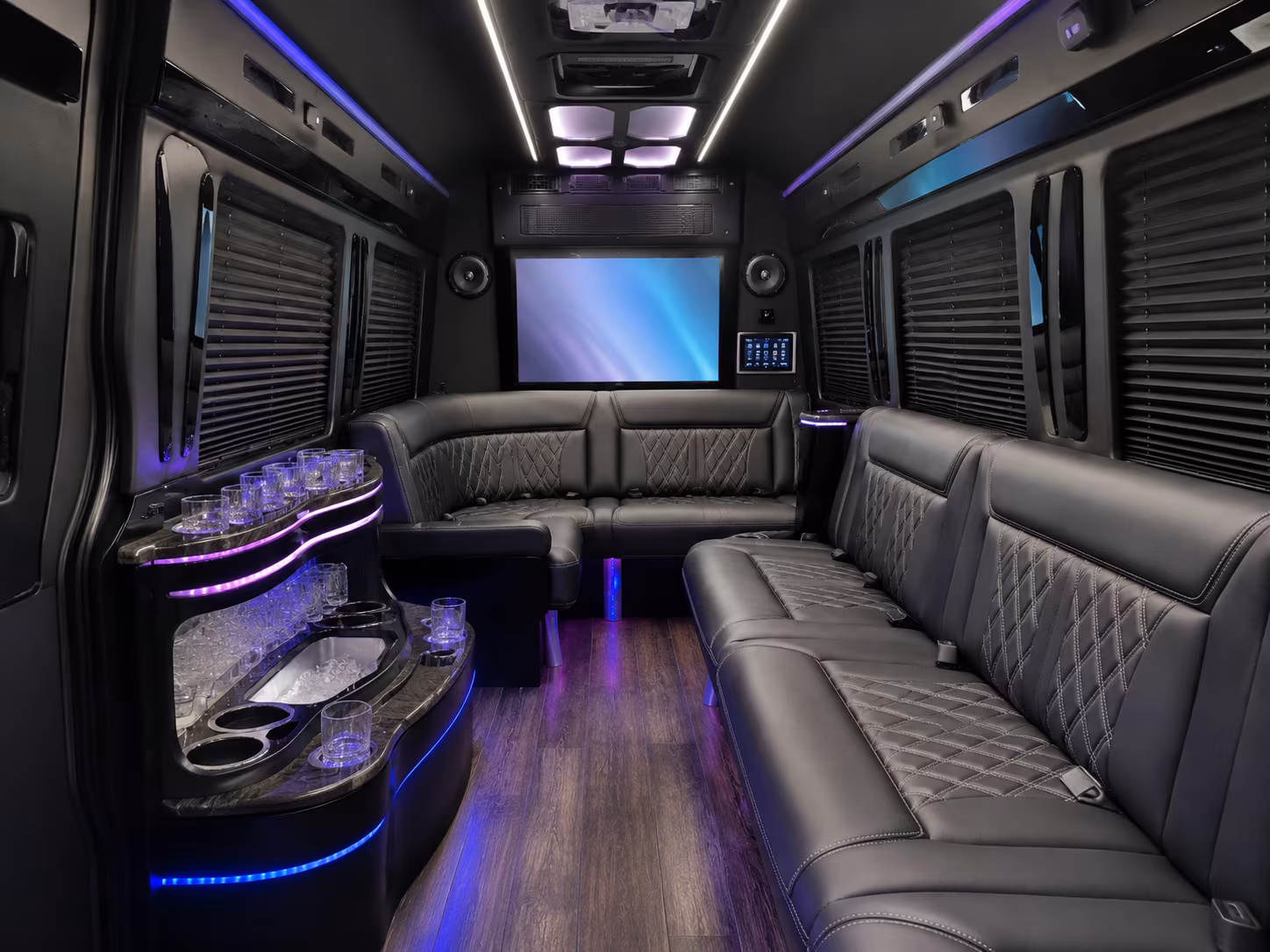 warehouse and distribution center group shuttles near cary