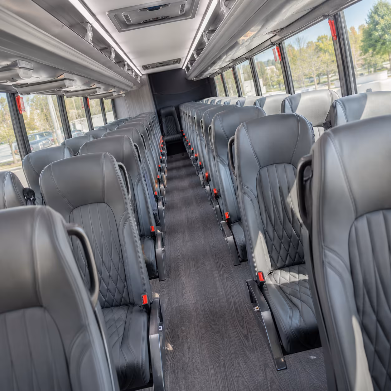 what kind of bus am i looking for and does that change the price in cary
